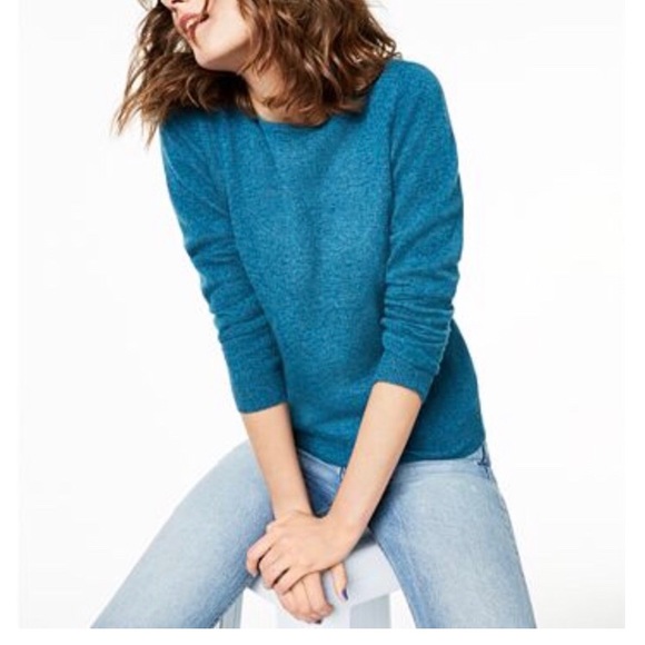 Charter Club Cashmere Sweater - Picture 1 of 4